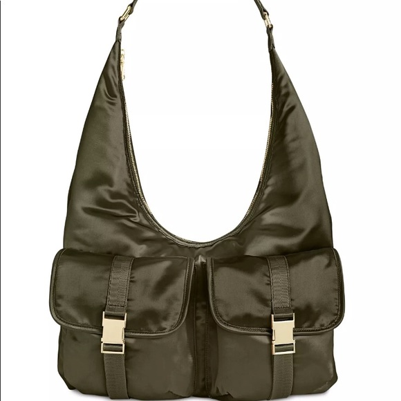 Steve Madden Satin Hobo - Picture 8 of 8